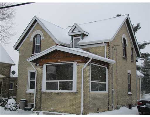 191 ahrens street, Kitchener Ontario, Canada