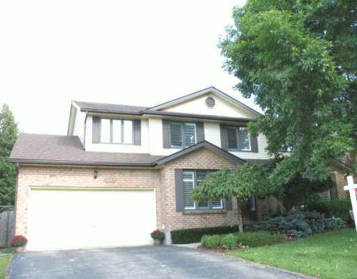 579 clair creek bl, Waterloo 