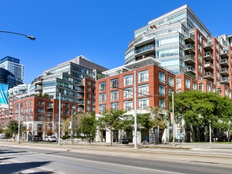 711e-500 queens quay west,   