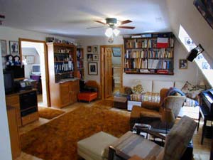 Second Floor