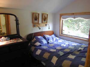 Bunkie Bedroom