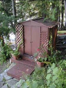 Garden Shed