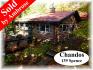 139 spence road, Apsley Ontario, Canada Located on Chandos Lake