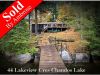 44 lakeshore, Apsley Ontario, Canada Located on Chandos Lake