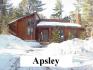 271 mcfadden road, Apsley Ontario, Canada Located on Eels Creek
