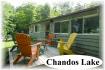 herron lane, Apsley Ontario, Canada Located on Chandos Lake