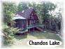 doc evans road, Apsley Ontario, Canada Located on Chandos Lake