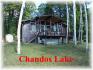 doc evans road, Apsley Ontario, Canada Located on Chandos Lake