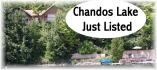 277 vic tanner road, Apsley Ontario, Canada Located on Chandos Lake