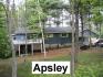 97 mcfadden road, Apsley Ontario, Canada Located on Eels Creek