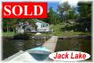 134 fr 85d, Apsley Ontario, Canada Located on Jack Lake