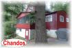 92 brock road, Apsley Ontario, Canada Located on Chandos Lake