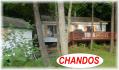 390 walkes road, Apsley Ontario, Canada Located on Chandos Lake