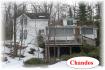 harvey cove lane, Apsley Ontario, Canada Located on Chandos Lake