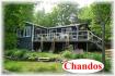 moffat lane, Apsley Ontario, Canada Located on Chandos Lake