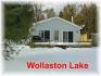 119 kendon lane, Coe Hill Ontario, Canada Located on Wollaston Lake