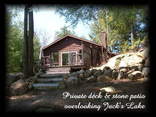 17  fire route 52 a, North Kawartha Ontario, Canada Located on Jack Lake