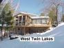 # 66 & 72 & 74 fire route 69, Apsley Ontario, Canada Located on West Twin Lakes