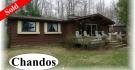 160 blue herron, Apsley Ontario, Canada Located on Chandos Lake