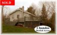 couch's road, Apsley Ontario, Canada Located on Chandos Lake