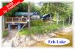 Apsley Ontario, Canada Located on Eels Lake