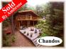 walkes road, Apsley Ontario, Canada Located on Chandos Lake