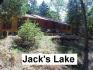 jack's lake, Apsley Ontario, Canada Located on Jack Lake