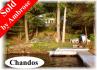 county road 504, Apsley Ontario, Canada Located on Chandos Lake