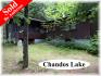 walkes road, Apsley Ontario, Canada Located on Chandos Lake