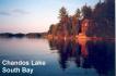 chandos lake south bay, Apsley Ontario, Canada Located on Chandos Lake