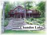 103 doc evans road, Apsley Ontario, Canada Located on Chandos Lake