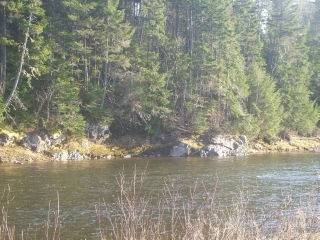 - Route 820, Upham New Brunswick
