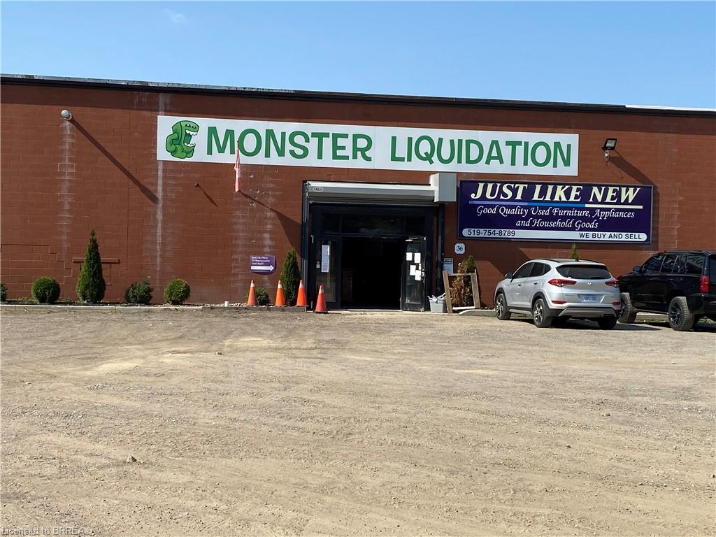 Brantford Commercial Real Estate For Lease 1 To 10 Of 94