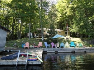 st ola lake shore w., Limerick Ontario, Canada Located on St. Ola Lake