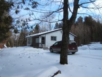 798 st. ola rd, Limerick Ontario, Canada Located on Beaver Creek