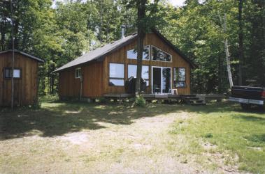 phillips lane, Limerick Ontario, Canada Located on St. Ola Lake