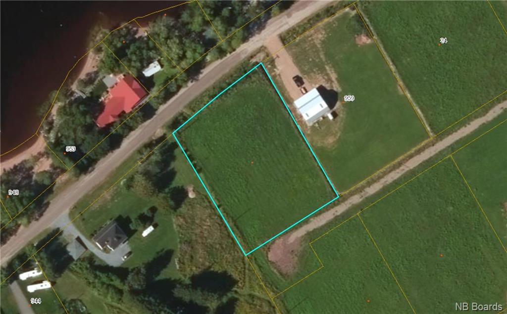 lot 12-1 route 850, Long Point New Brunswick, Canada