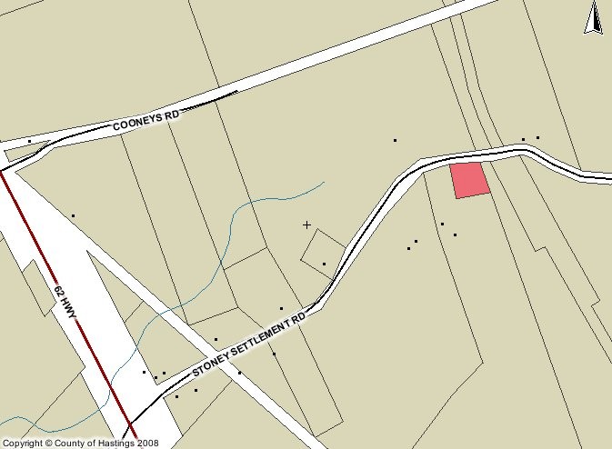 stoney settlement road, Tudor Ontario, Canada