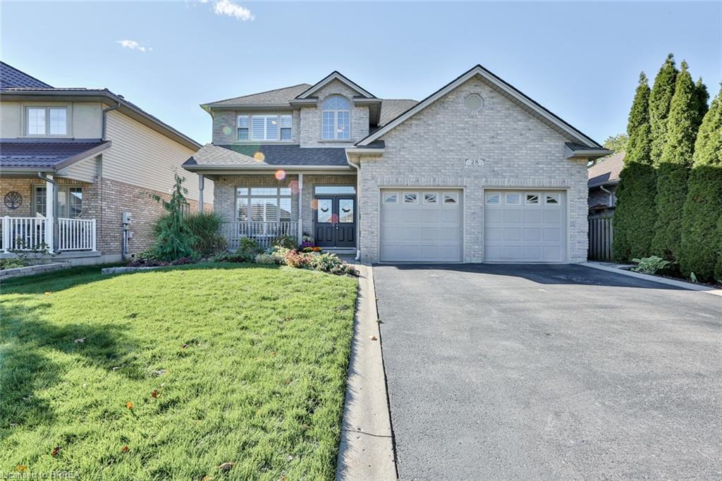 28 stratford terrace, Brantford Ontario, Canada