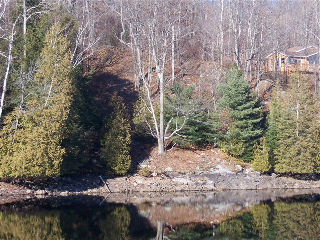1603 claude brown rd, Minden Ontario, Canada Located on Big Bob Lake