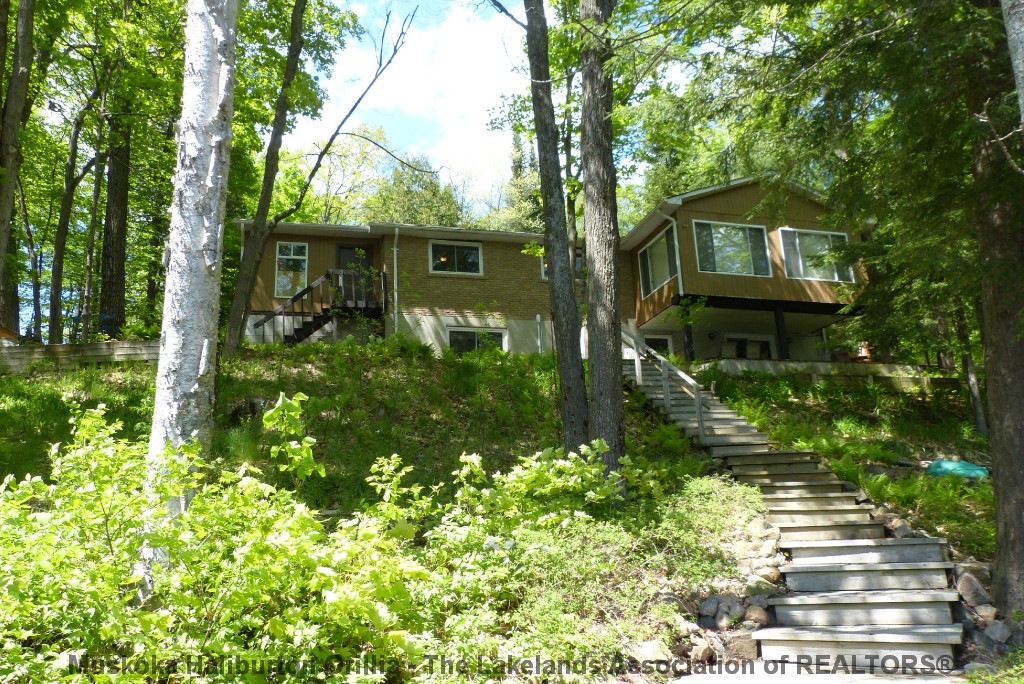 1015 bayview point rd, Dwight Ontario, Canada