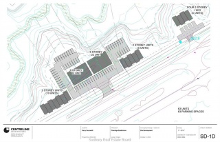 regional road 55, Lively Ontario, Canada