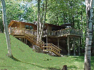 1049  spencer trail, Gooderham Salerno Lake