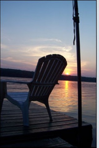 Algonquin Highlands Boshkung Lake
