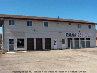 Carnarvon Ontario, Canada