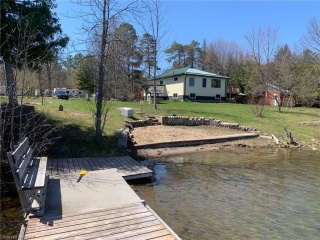 71 butler drive, North Kawartha Township Ontario, Canada Located on Julian Lake