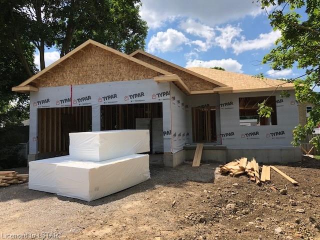 LOT 595 WELLINGTON Street, Exeter Ontario, Canada