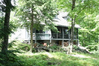 55 gazelle trail, North Kawartha Ontario, Canada