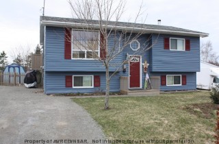 27 SHERRY AVE, Kentville Nova Scotia, Canada