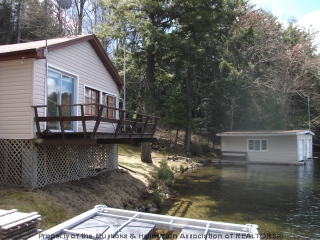 1523 fish hatchery rd  25, Utterson Ontario, Canada Located on Skeleton Lake